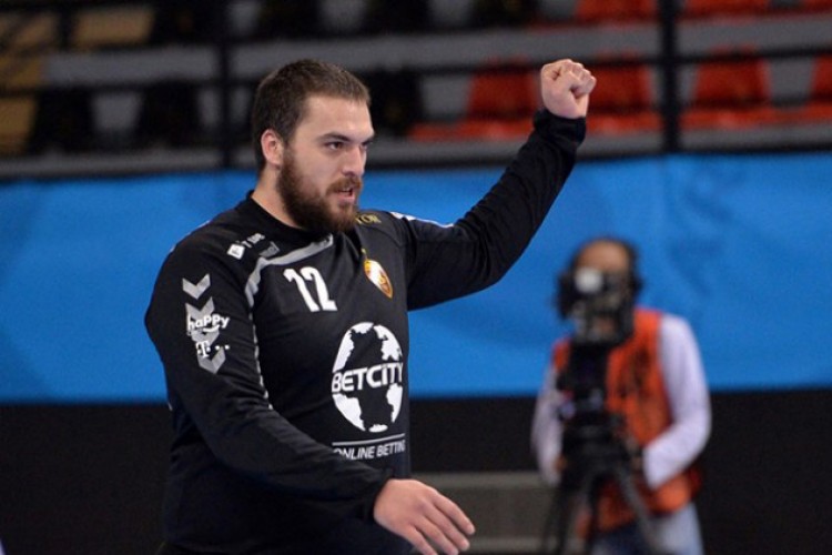 Milić imao 216 kilograma, ostao bez kluba, a sada je stigao u Partizan