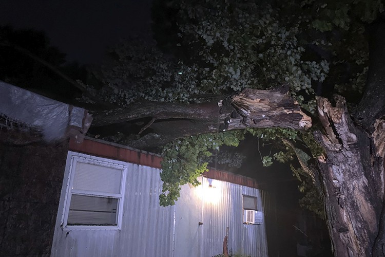 Oluja se kreće prema Vašingtonu, više od 600.000 domova bez struje