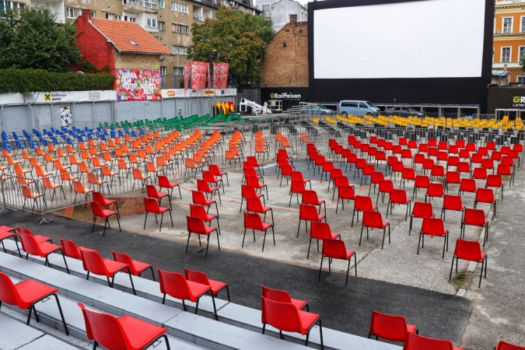 Sarajevo film festival biće održan sa smanjenim kapacitetima kina