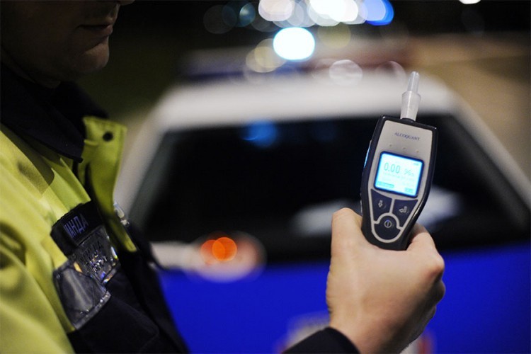Uhapšen pijani vozač u Modriči