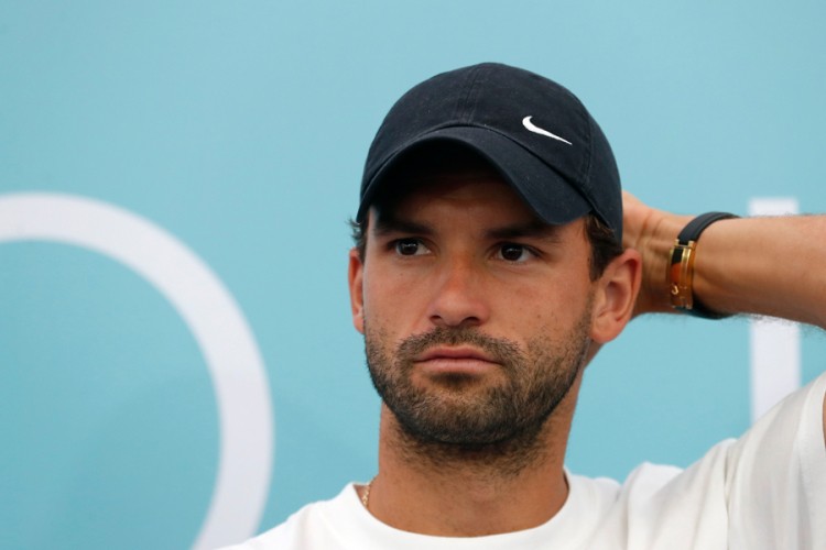 Dimitrov: Nisam siguran za US Open, čuo sam se s Novakom