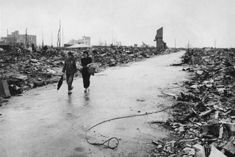 Hirošima - žrtva najvećeg ratnog zločina u istoriji čovječanstva