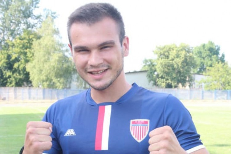 Banjalučki fudbaler Dragan Domuzin: Sestra mi je najveći motivator