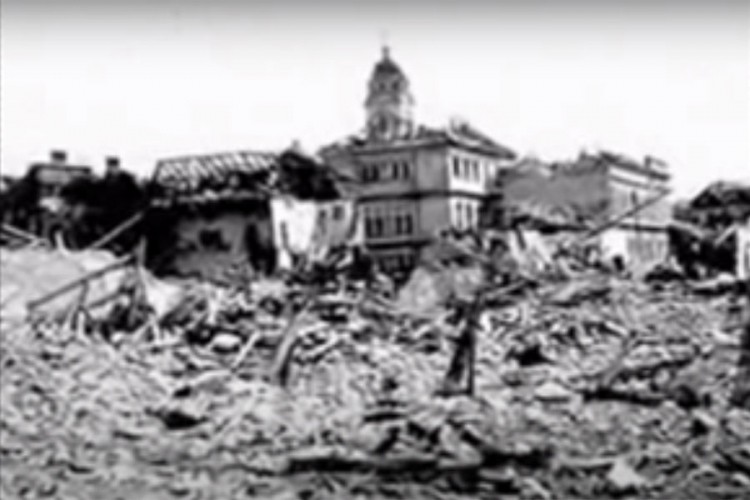 Srpska Hirošima: Eksplozija u Smederevu bila jača od bejrutske