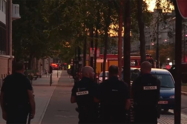 Policija izvela petog taoca iz banke u Francuskoj