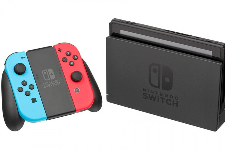 Nintendo Switch prodat u više od 61 milion primjeraka