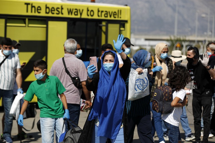 Grčka: Opao broj migranata, izbjeglica i azilanata