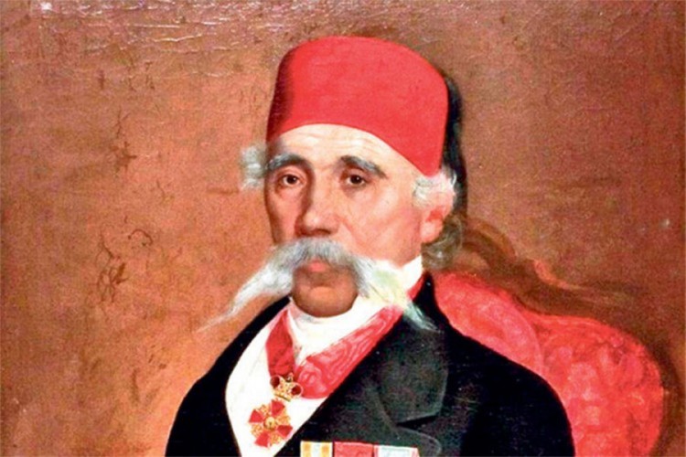 Povelja pokazuje da je Vuk Karadžić bio počasni građanin Zagreba