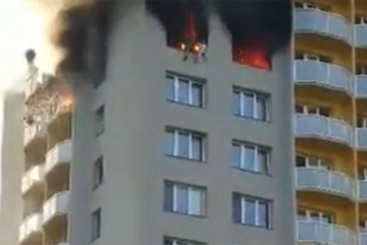 Stravičan požar u Češkoj: Iskakali kroz prozor, najmanje 10 mrtvih
