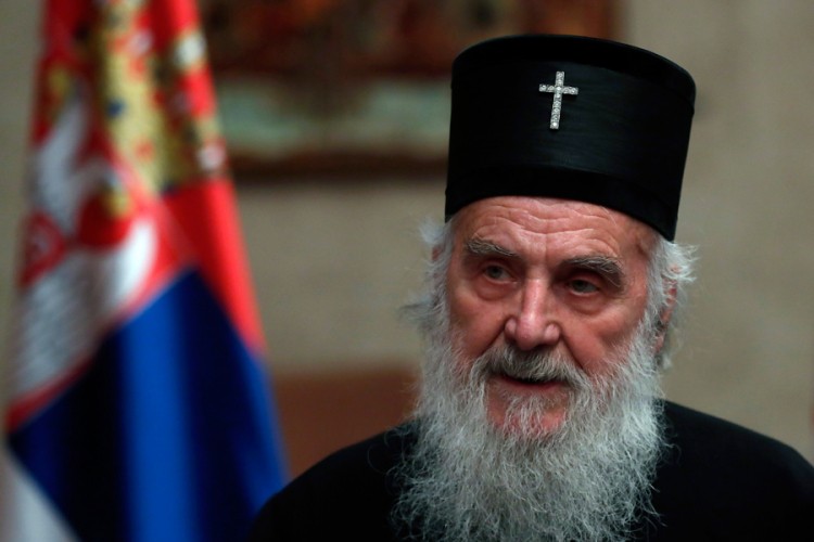 Patrijarh apelovao na Srbe i Hrvate: Učinete sve da zavlada međusobni mir
