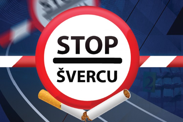 Počela kampanja UIO BiH "Stop švercu", fokus na duvanu