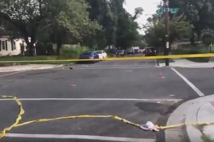 Mladić poginuo,više od 20 povrijeđenih u pucnjavi u Vašingtonu