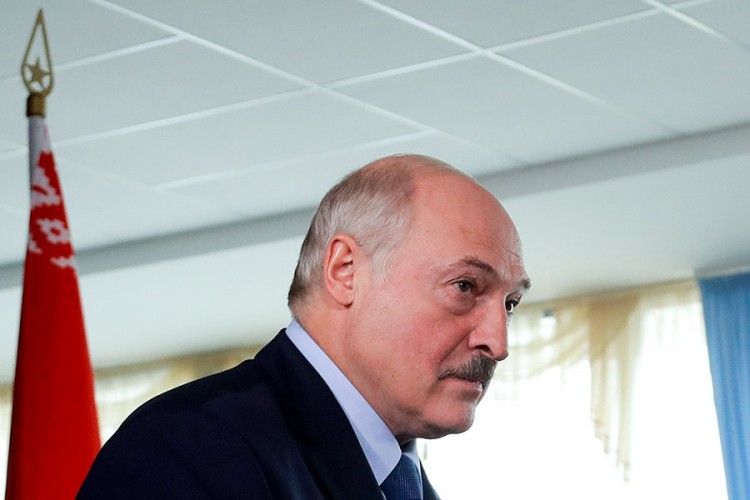 Lukašenko: Protesti orkestrirani iz Poljske, Velike Britanije i Češke