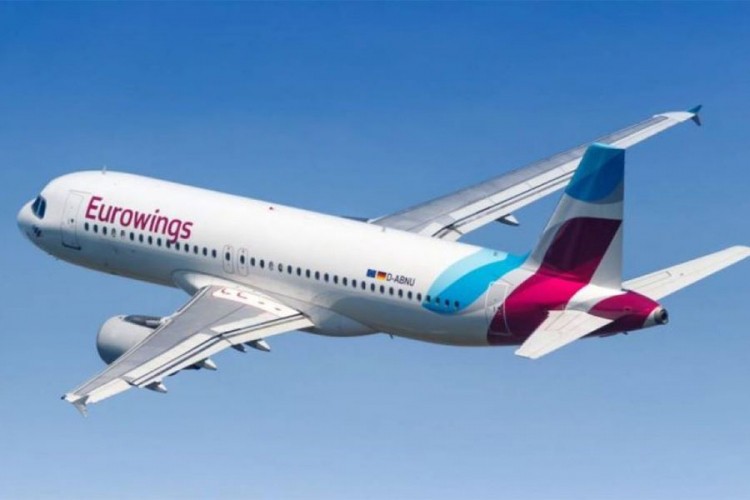 Putnici iz BiH nisu mogli ući u avion bez negativnog testa, Eurowings se izvinio