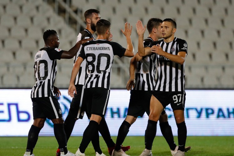Mediji: Partizan udvostručio dug, na plate odlazi 9,2 miliona evra