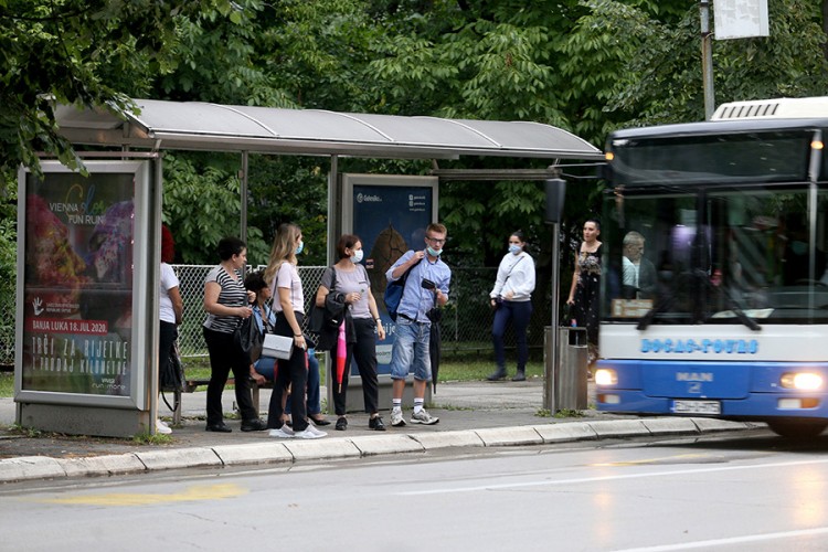 Banjaluka do kraja godine dobija "pametno autobusko stajalište"