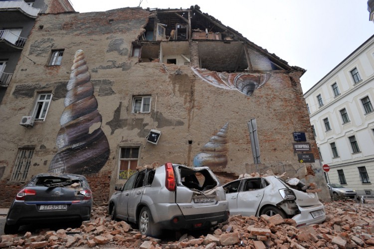Hrvatska dobija od Evropske komisije skoro 89 miliona evra zbog zemljotresa