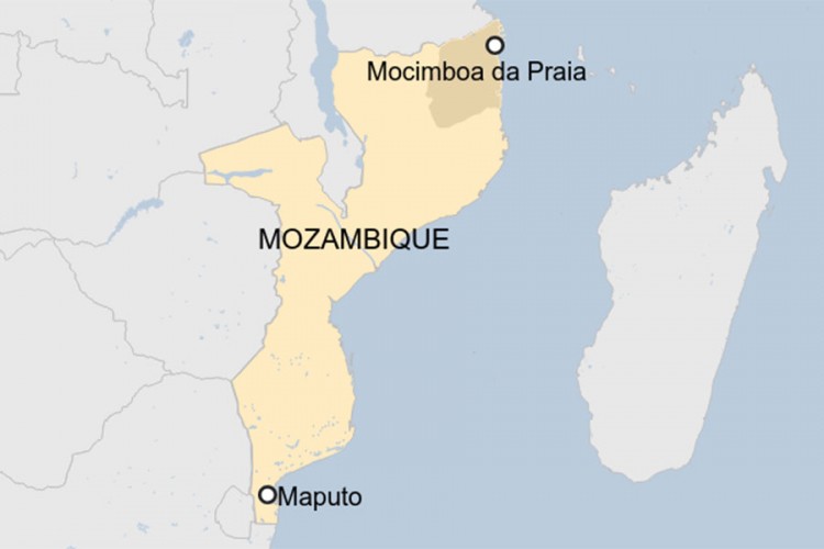 Ekstremisti zauzeli ključnu luku Mozambika