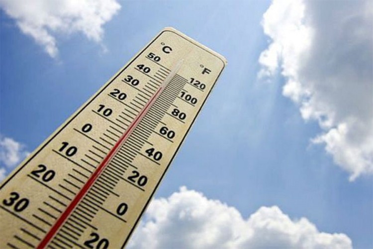 Posljednja decenija najtoplija od kada se mjere temperature