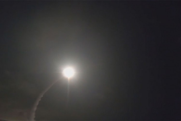 Izrael uspješno lansirao balističku raketu Strijela-2