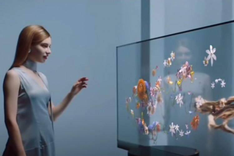 Xiaomi predstavio prvi prozirni televizor na svijetu