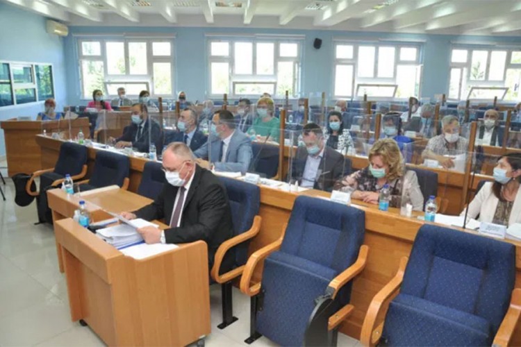 Odbačen zahtjev grupe odbornika u Prijedoru za ocjenu zakonitosti kadrovskih rješenja