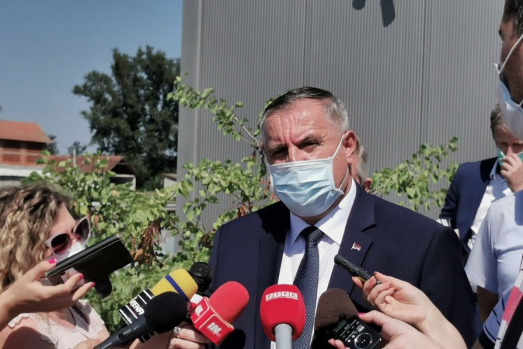 Višković najavio izvoz junetine u Tursku i nastavak pomoći svinjogojstvu