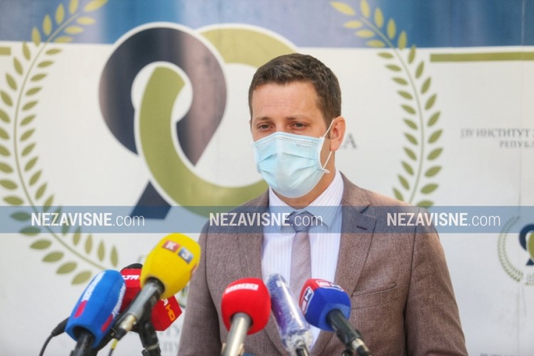 Potvrđeno još 107 slučajeva virusa korona u Srpskoj, troje preminulo