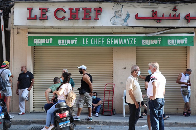 Rasel Krou donirao novac za restoran oštećen u eksploziji u Bejrutu