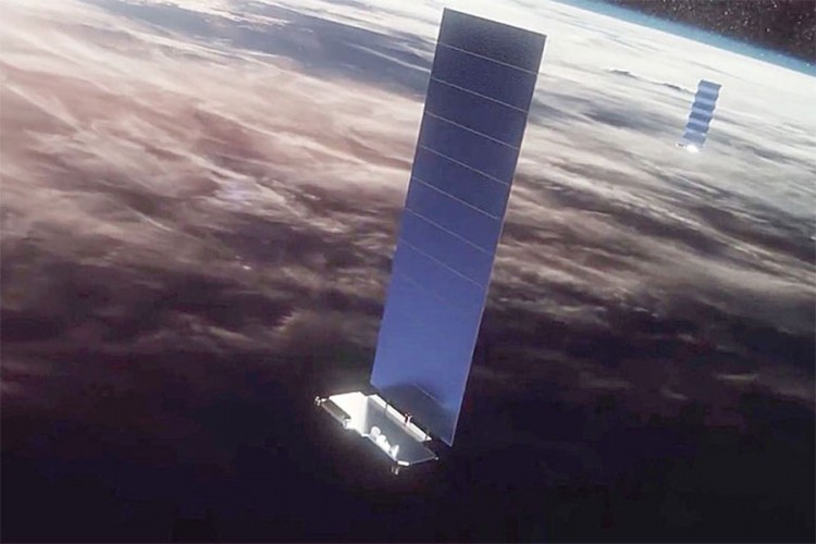 Svemirska mreža obećava: Otkrivene brzine Starlink interneta
