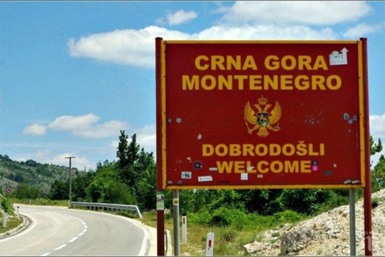 U Crnu Goru od ponoći ušlo više od 70 putnika, mahom iz Srbije