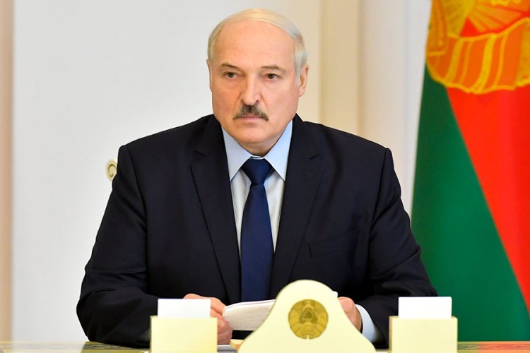Lukašenko: Nisu nam potrebni posrednici da riješe situaciju
