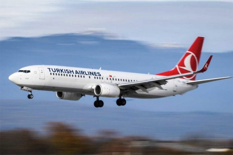 Turkish Airlines u gubitku 315,9 miliona dolara