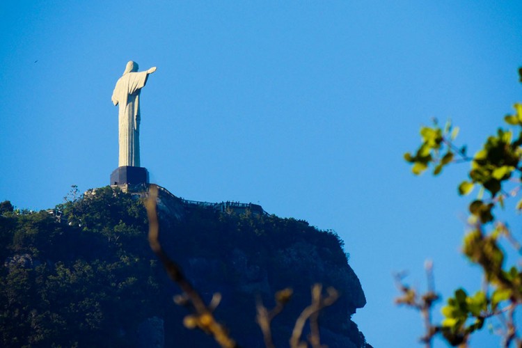Skulptura Hrista Spasitelja u Brazilu otvorena za posjetioce
