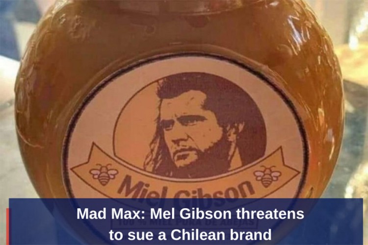 Čileanka bi zbog meda mogla na sud s Melom Gibsonom