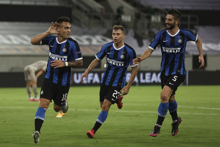 Inter "petardom" do finala Lige Evrope