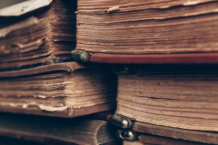 Tajne osam najstarijih knjiga na svijetu