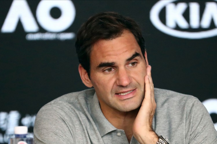 "Jednog dana sam sreo Federera i pitao ga: Zašto?"