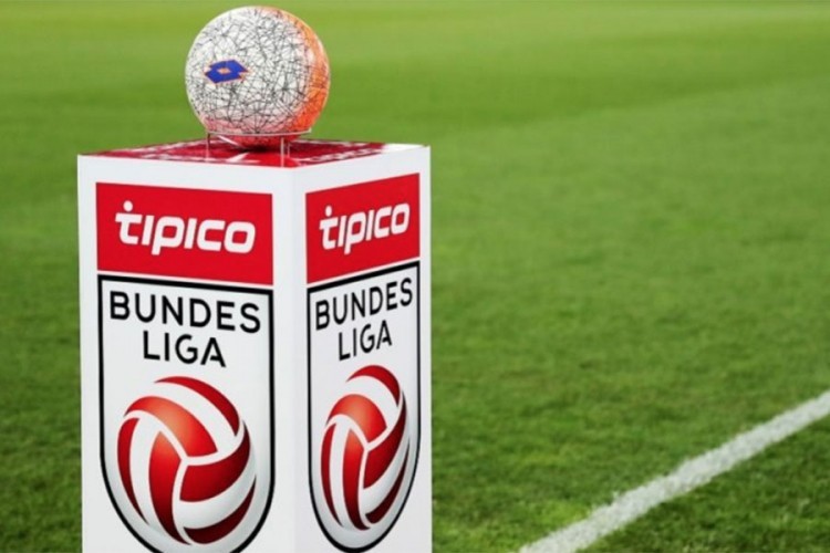 Austrijska Bundesliga kreće 11. septembra
