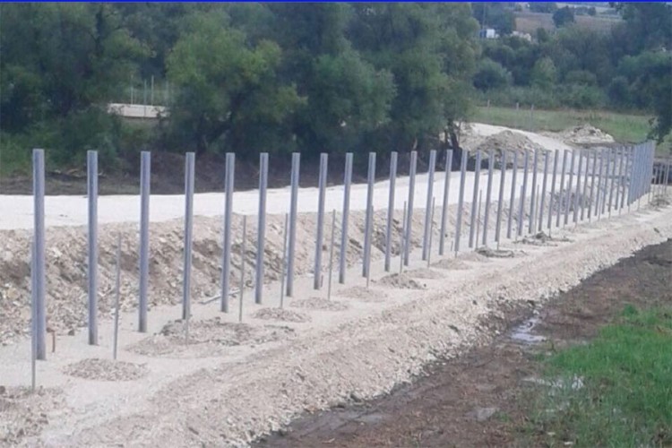 Postavlja se žičana ograda na granici Srbije i Sjeverne Makedonije