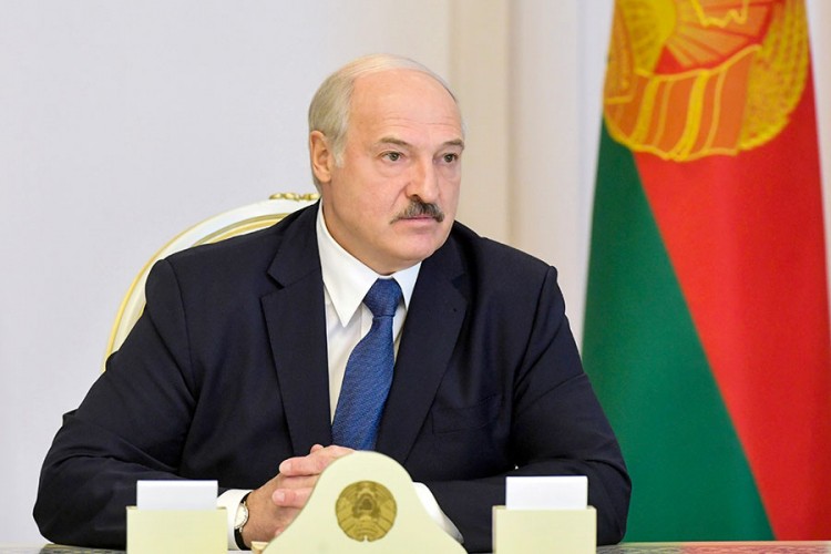 Lukašenko: Niko ne čeka Bjelorusiju i Ukrajinu u EU i NATO