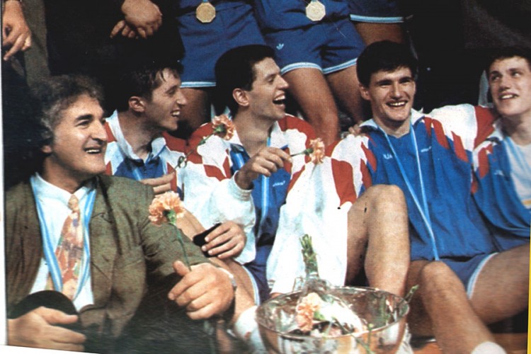 Na današnji dan prije 30 godina Jugoslavija bila prvak svijeta