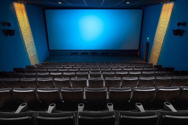 Gledaoci kino-dvorane zamijenili TV ekranima