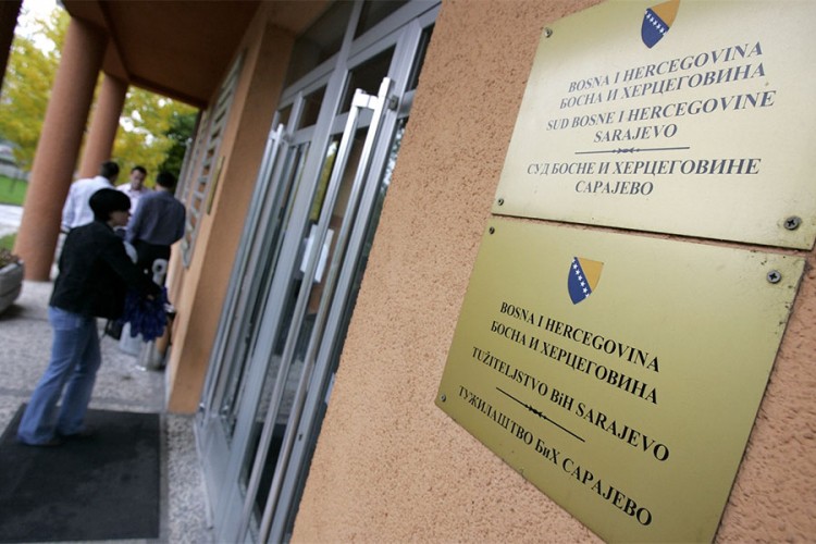 Državljanin Crne Gore osuđen u BiH na pet godina zatvora