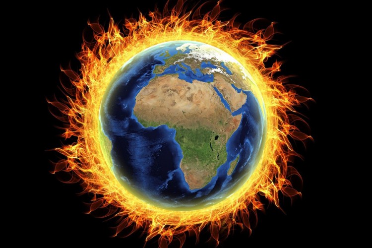 Klimatolog: Smak svijeta zbog globalnog otopljavanja nije naučna priča
