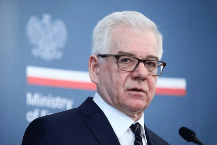 Šef poljske diplomatije podnio ostavku