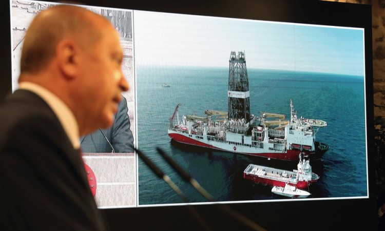 Turci otkrili velike zalihe gasa u Crnom moru