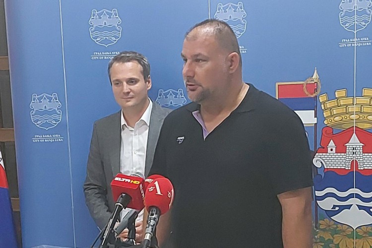 Dejan Savić u Banjaluci, organizovan "Kil kup-Manjača 2020"