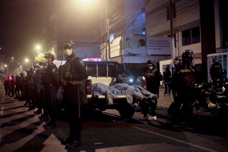 Stampedo tokom racije u peruanskom noćnom klubu, najmanje 13 poginulih