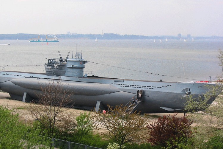 Između Irske i Škotske nalazi se 116 potopljenih njemačkih podmornica